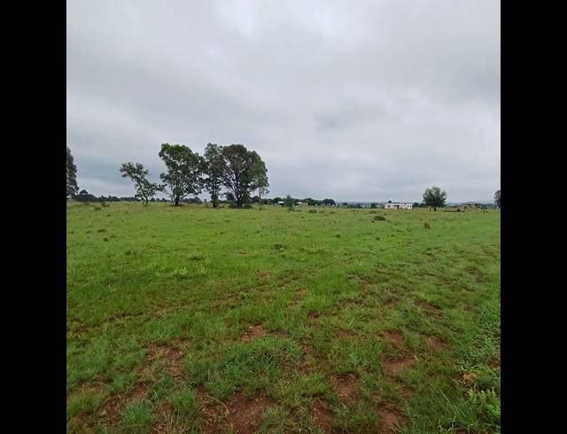 2.10HA VACANT LAND FOR SALE IN SHERMAN PARK
